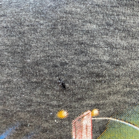 Vintage 1989 Just Brass Tee - Picture 4 of 6